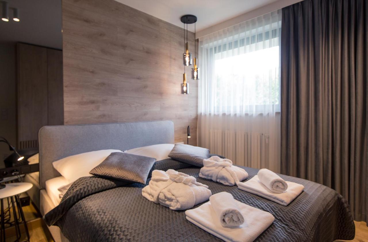 Apartview Plazowa Residence Szczyrk By Rent Like Home 외부 사진
