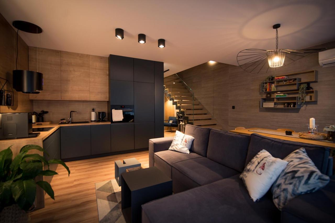 Apartview Plazowa Residence Szczyrk By Rent Like Home 외부 사진