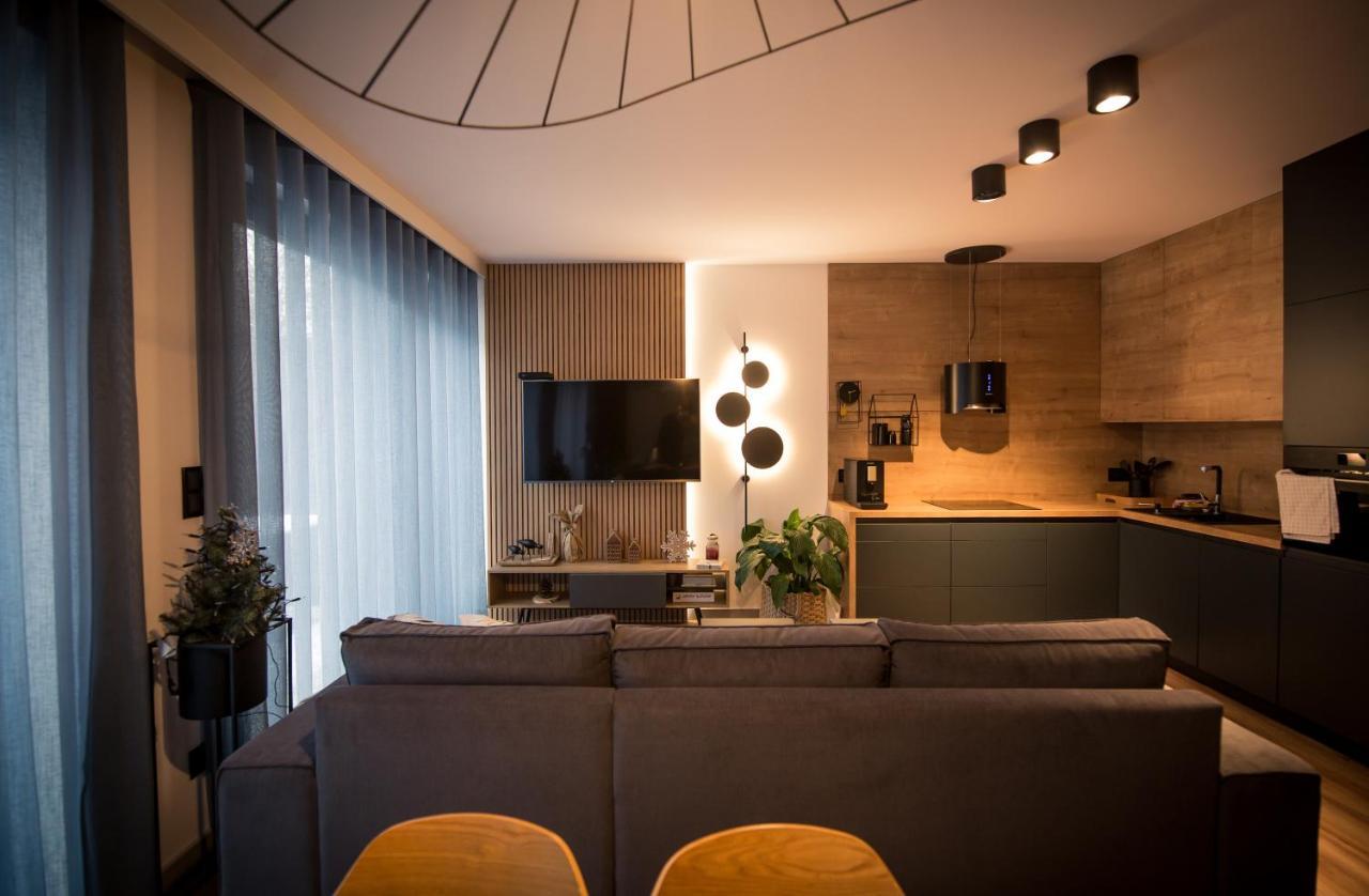 Apartview Plazowa Residence Szczyrk By Rent Like Home 외부 사진