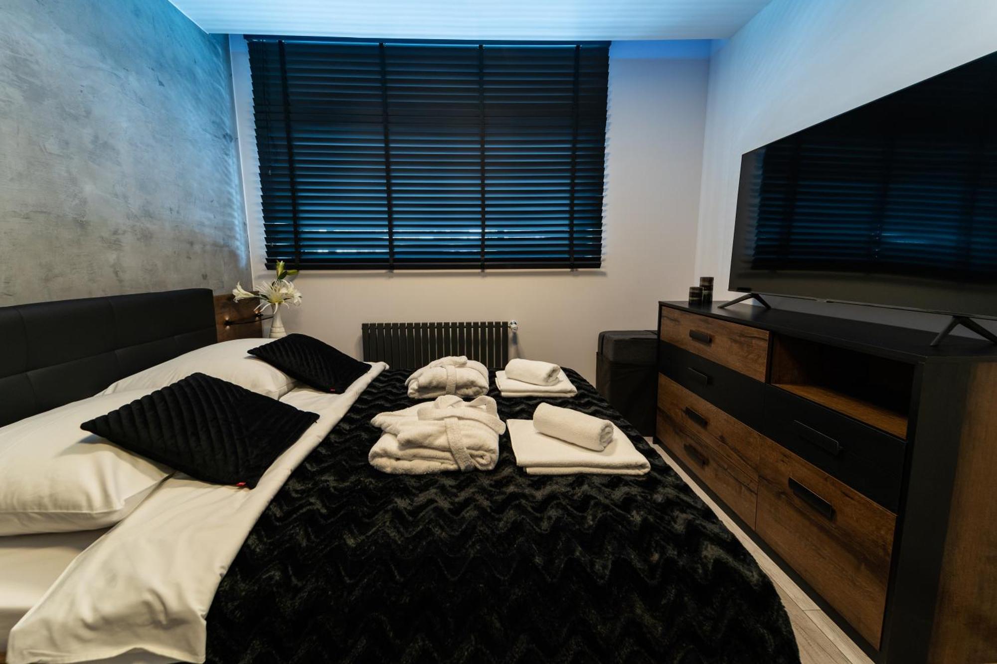 Apartview Plazowa Residence Szczyrk By Rent Like Home 객실 사진