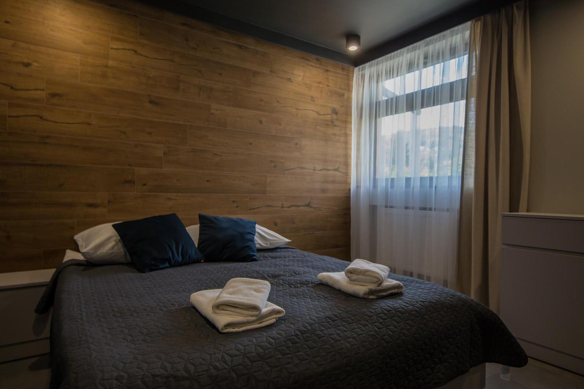 Apartview Plazowa Residence Szczyrk By Rent Like Home 객실 사진