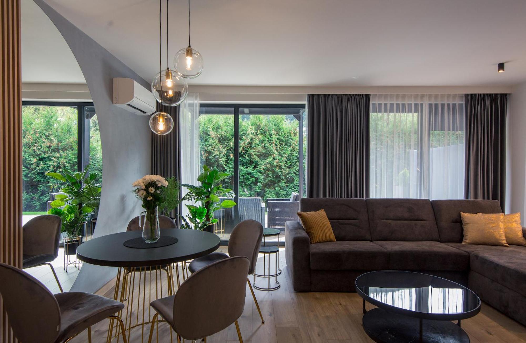 Apartview Plazowa Residence Szczyrk By Rent Like Home 객실 사진