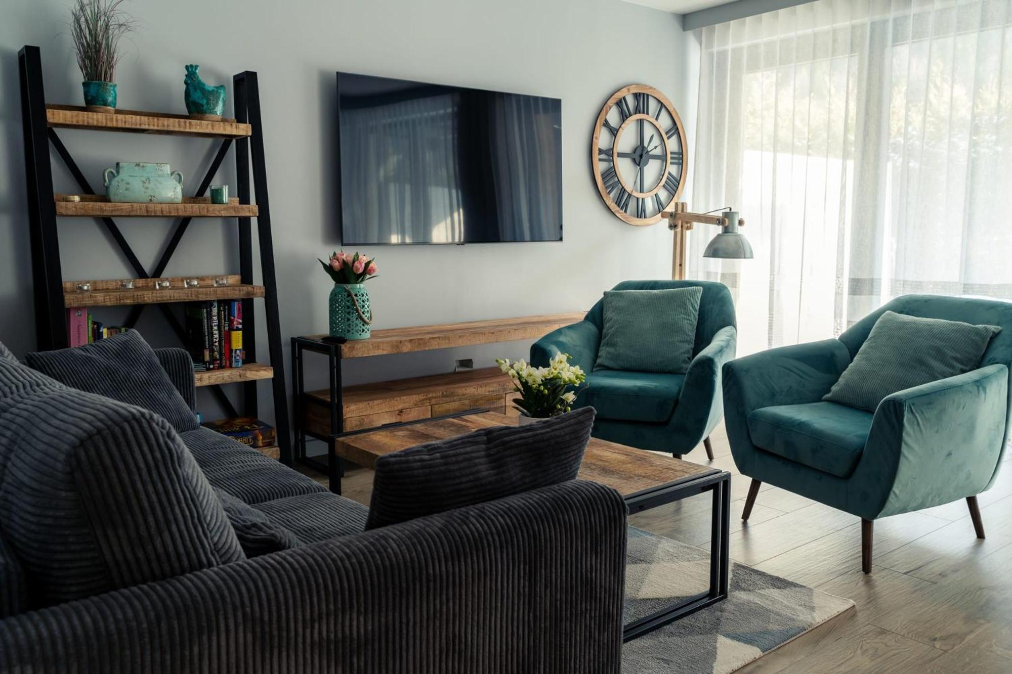 Apartview Plazowa Residence Szczyrk By Rent Like Home 외부 사진