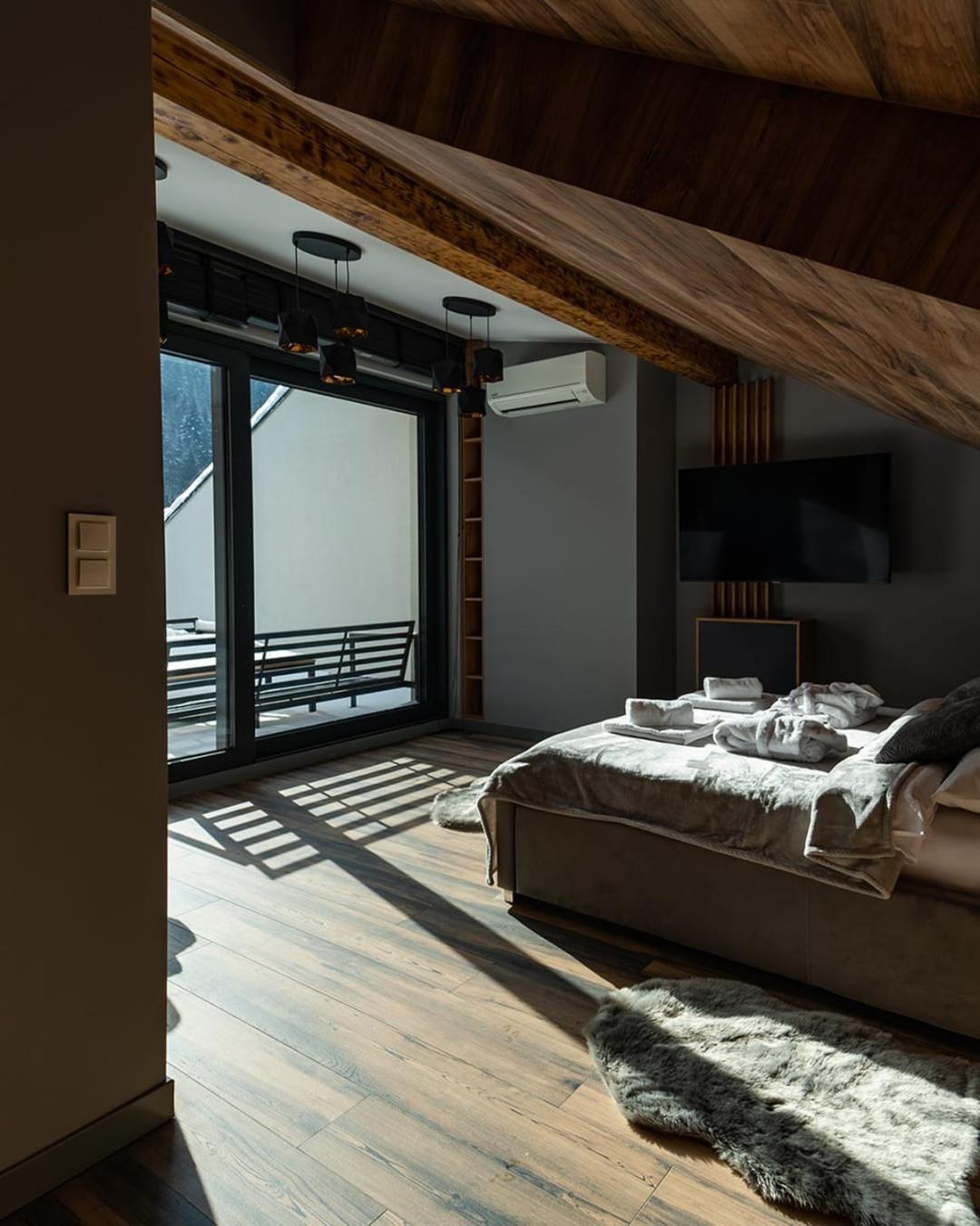 Apartview Plazowa Residence Szczyrk By Rent Like Home 외부 사진